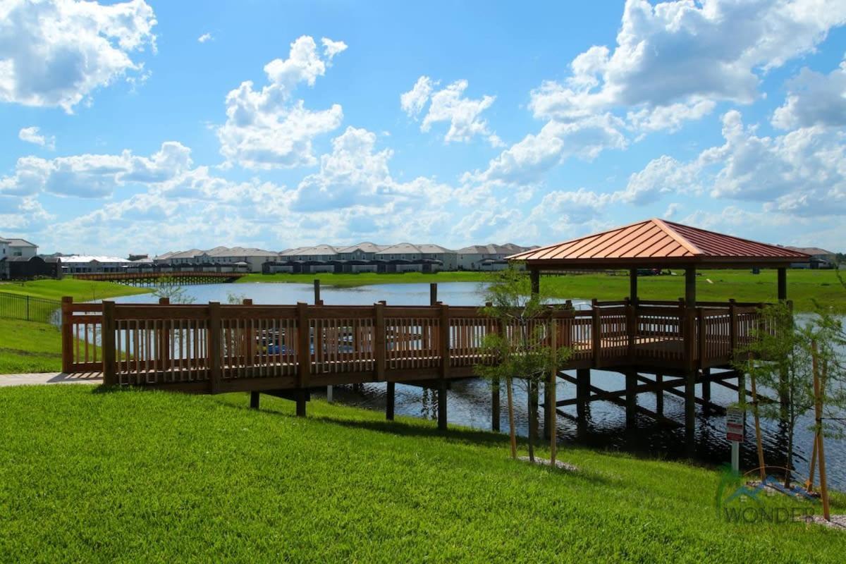 Five Bedrooms Home With Pool 4851 Kissimmee Zewnętrze zdjęcie