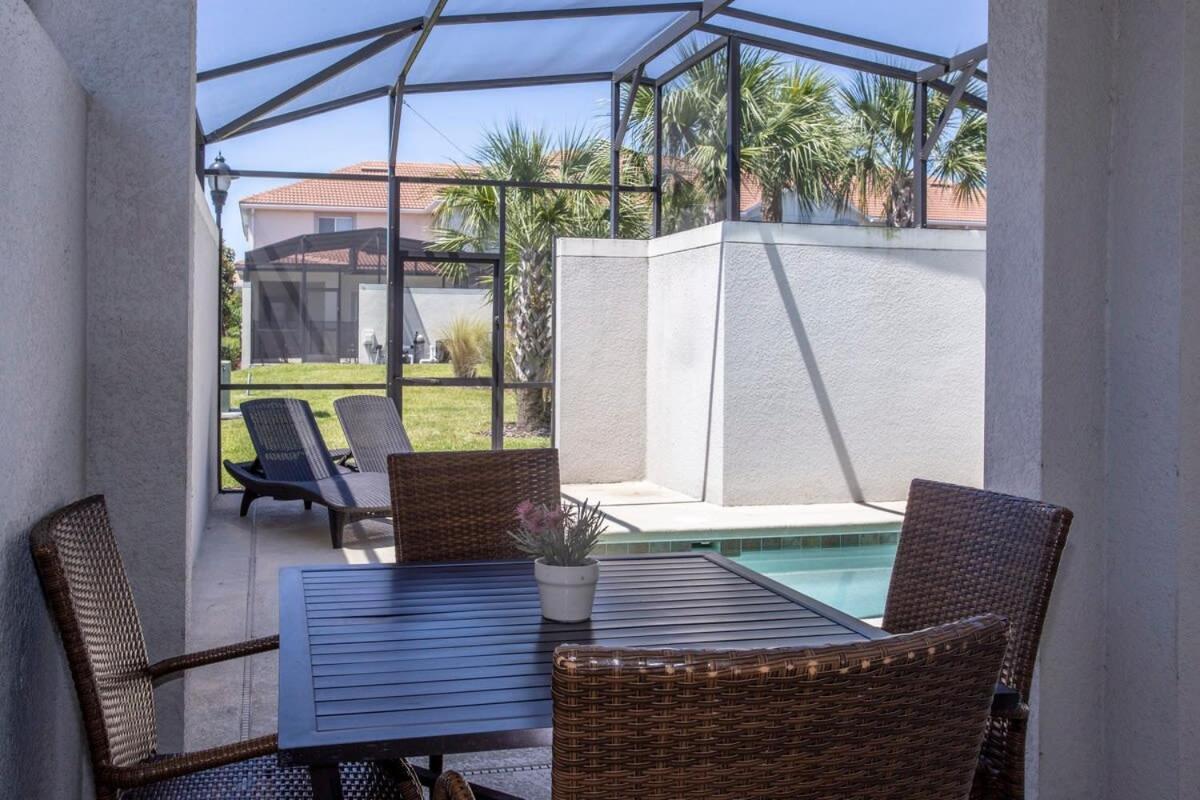 Five Bedrooms Home With Pool 4851 Kissimmee Zewnętrze zdjęcie